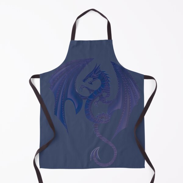 Item preview, Blue dragon designed and sold by JAMerArc.