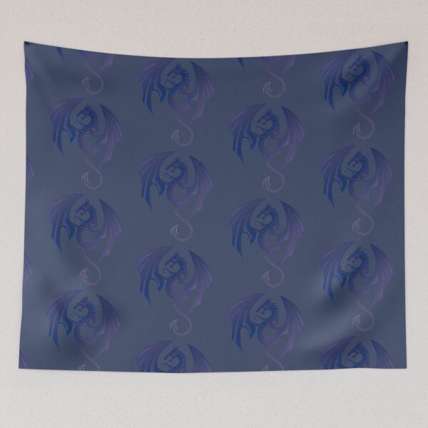Item preview, Blue dragon designed and sold by JAMerArc.