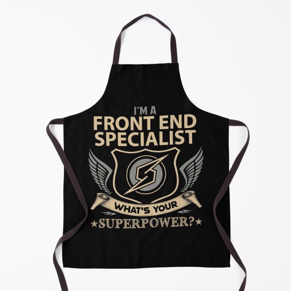 Item preview, Front End Specialist T Shirt - What Is Your Superpower Job Gift Item Tee designed and sold by tamburroallena.