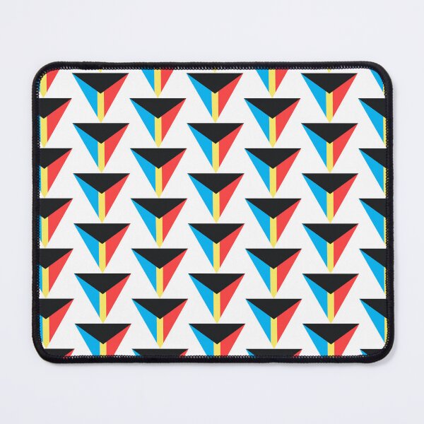 Item preview, Alternate Polyamarous Pride Triangle designed and sold by samdafurry.