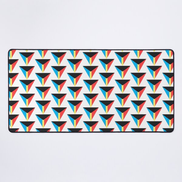 Item preview, Alternate Polyamarous Pride Triangle designed and sold by samdafurry.