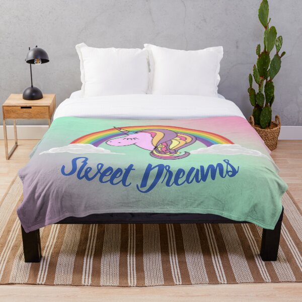 Item preview, Unicorn Sweet Dreams  designed and sold by the Magic  Hat.