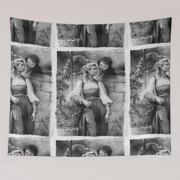 Item preview, Courting II designed and sold by David J. Vanderpool.