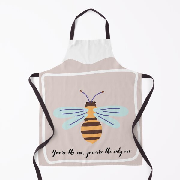Item preview, You're the one, you are the only one -Honeybee by The Head and the Heart designed and sold by stephmichele.