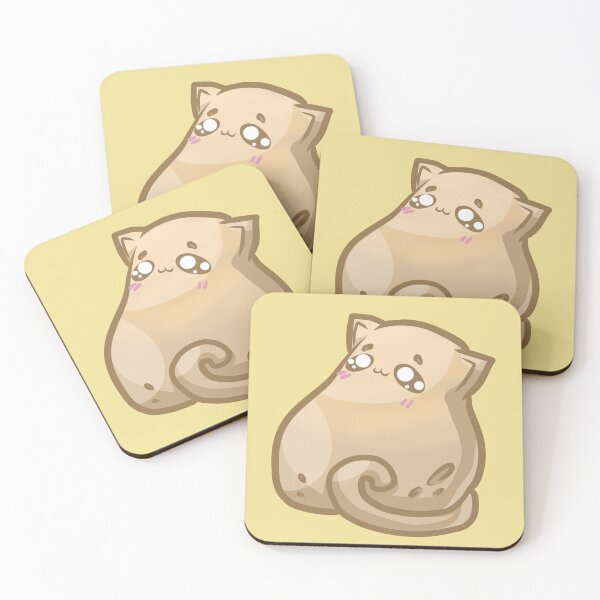 Item preview, Potato Cat designed and sold by SushiKittens.