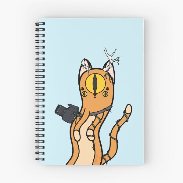 Item preview, Ecomeows: "The Drummer" designed and sold by amcattos.