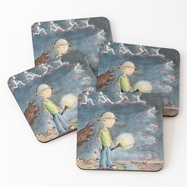Item preview, Boy Explorer designed and sold by Randal Friesen.