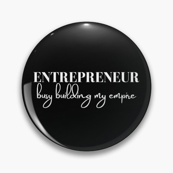 Item preview, Entrepreneur Building My Empire designed and sold by Comfy Creations.