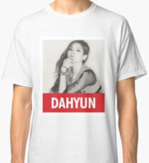 TWICE - Dahyun Classic T-Shirt