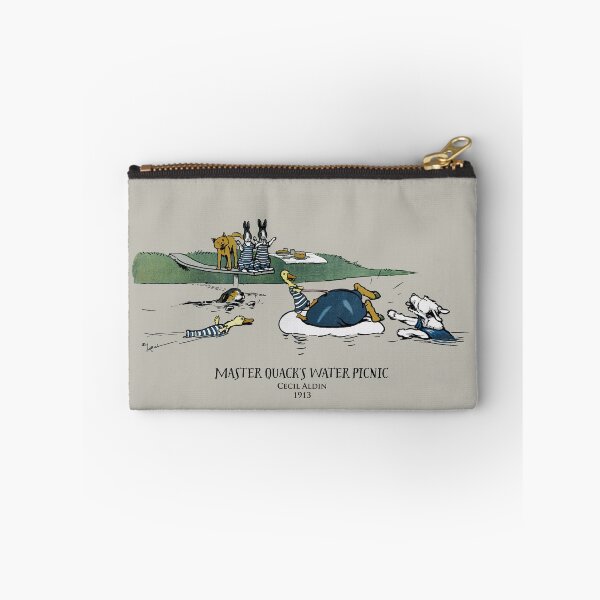 Item preview, Cecil Aldin: Master Quack’s water picnic designed and sold by ebrawne.