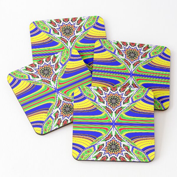 Item preview,   FUNNY MODERN STAR ABSTRACT MOSAIC TRIBAL LINE PATTERNS4. designed and sold by Ralek.