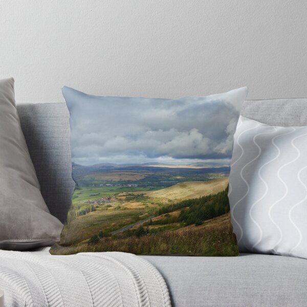 Item preview, Looking Down to Rhondda Fawr from The Rhigos designed and sold by VnGphoto.