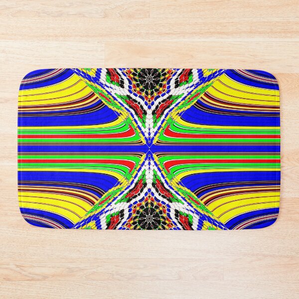 Item preview,   FUNNY MODERN STAR ABSTRACT MOSAIC TRIBAL LINE PATTERNS4. designed and sold by Ralek.