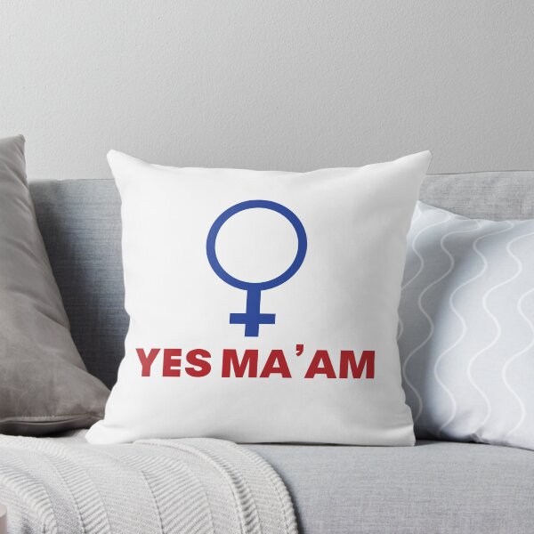 Item preview, YES MA'AM designed and sold by daveit.