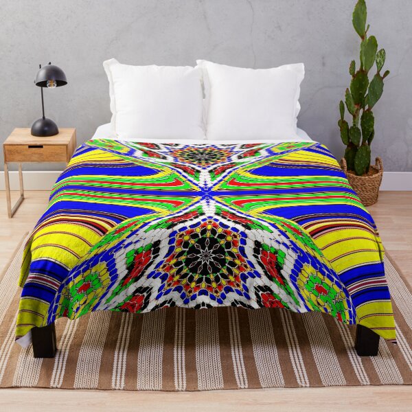 Item preview, FUNNY MODERN STAR ABSTRACT MOSAIC TRIBAL LINE PATTERNS4. designed and sold by Ralek.