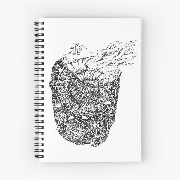 Item preview, Ammonite designed and sold by Fenne-be.