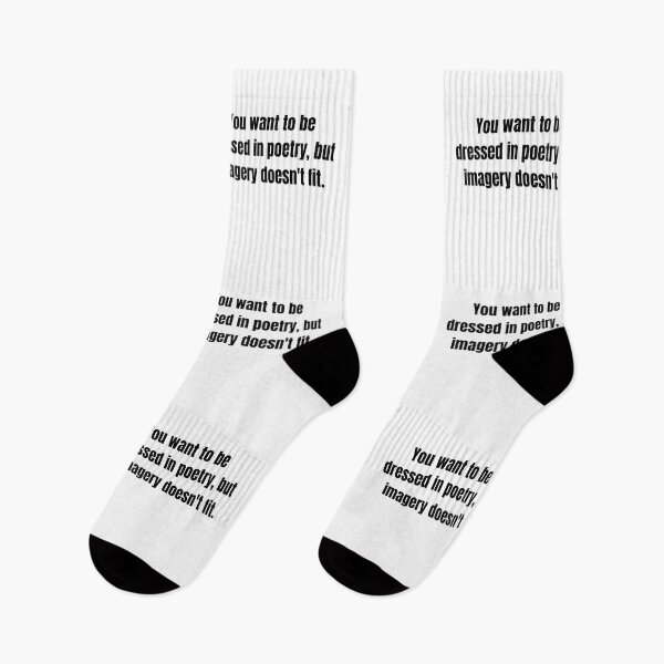 Item preview, You Want To Be Dressed In Poetry- Cute Is What We Aim For designed and sold by lfinkbeiner12.