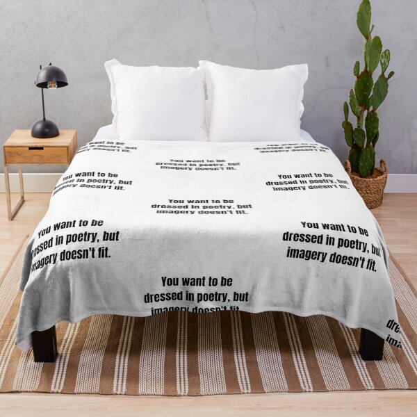 Item preview, You Want To Be Dressed In Poetry- Cute Is What We Aim For designed and sold by lfinkbeiner12.