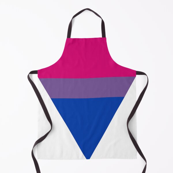 Item preview, Bisexual Pride Triangle designed and sold by samdafurry.
