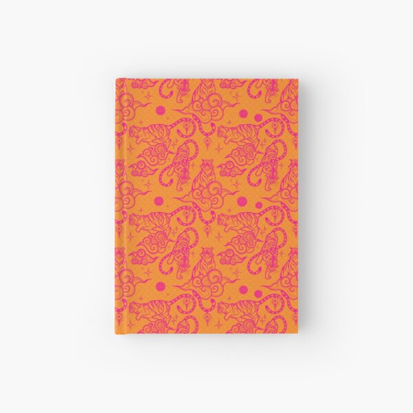 Year of the Tiger Hardcover Journal