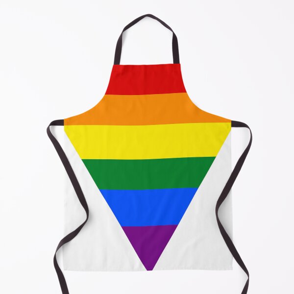 Item preview, Gay Pride Triangle designed and sold by samdafurry.
