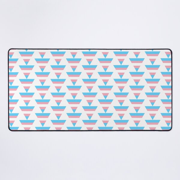 Item preview, Trans Pride Triangle designed and sold by samdafurry.