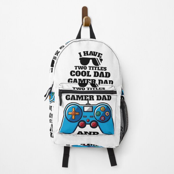Item preview, Cool And Gamer Dad Best Present For your Son designed and sold by DabGraphic.