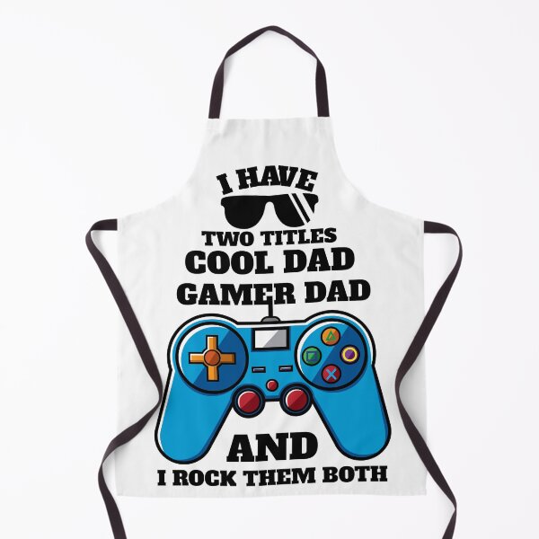 Item preview, Cool And Gamer Dad Best Present For your Son designed and sold by DabGraphic.