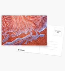 Erosion Postcards