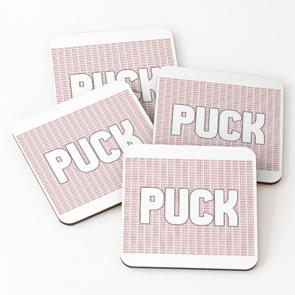 Item preview, Hockey Puck Bunny designed and sold by WTFREF.