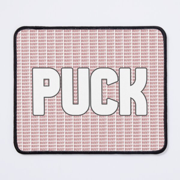 Item preview, Hockey Puck Bunny designed and sold by WTFREF.