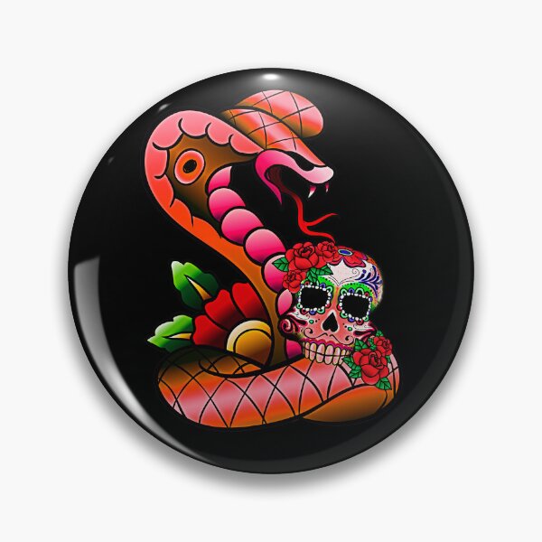 Item preview,  Skulltattoo  designed and sold by Gothic Fantasy.