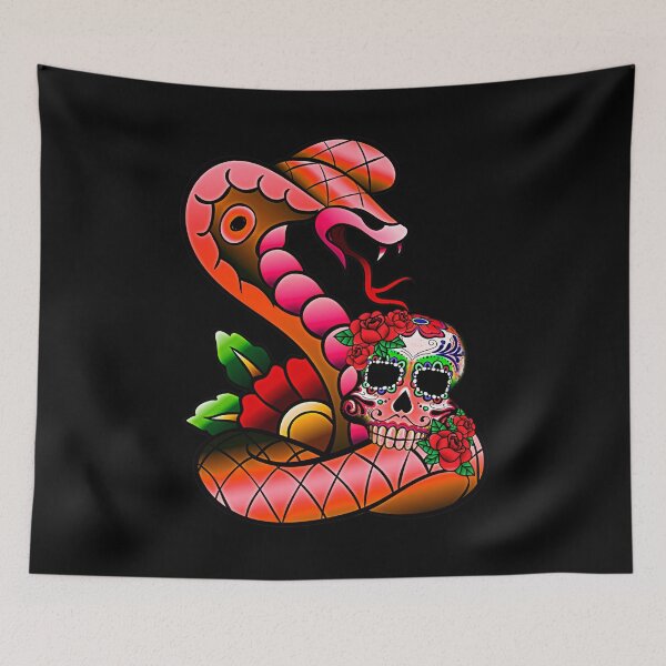 Item preview,  Skulltattoo  designed and sold by Gothic Fantasy.