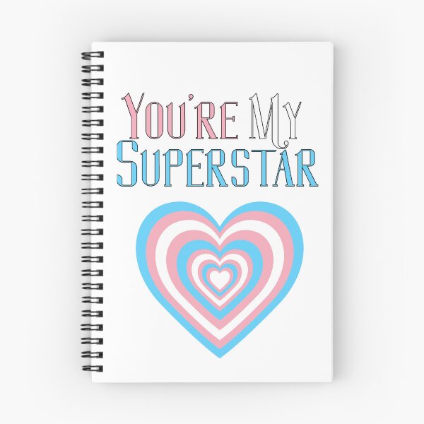 Artikelvorschau, Du bist mein Superstar: Happy Valentines Day! entworfen und verkauft von Scaledskulls.