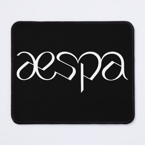 Item preview, Aespa KPop HD Logo designed and sold by KPopverse2.