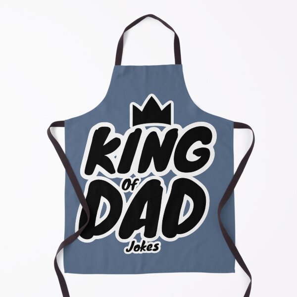 Item preview, King of Dad Jokes designed and sold by SpotOnJ.