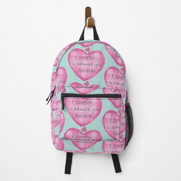 Item preview, admire forever hot heart designed and sold by PastaPrint.