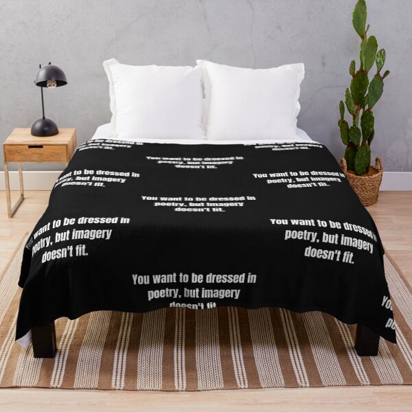 Item preview, You Want To Be Dressed In Poetry- Cute Is What We Aim For designed and sold by lfinkbeiner12.