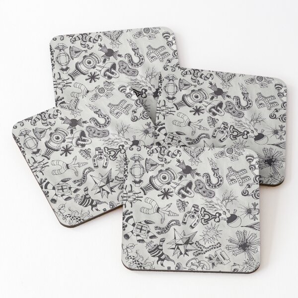 Item preview, Pell-Mell designed and sold by Randal Friesen.