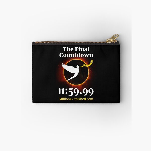 Item preview, The Final Countdown Solar Eclipse - Christian  designed and sold by 1thes416.