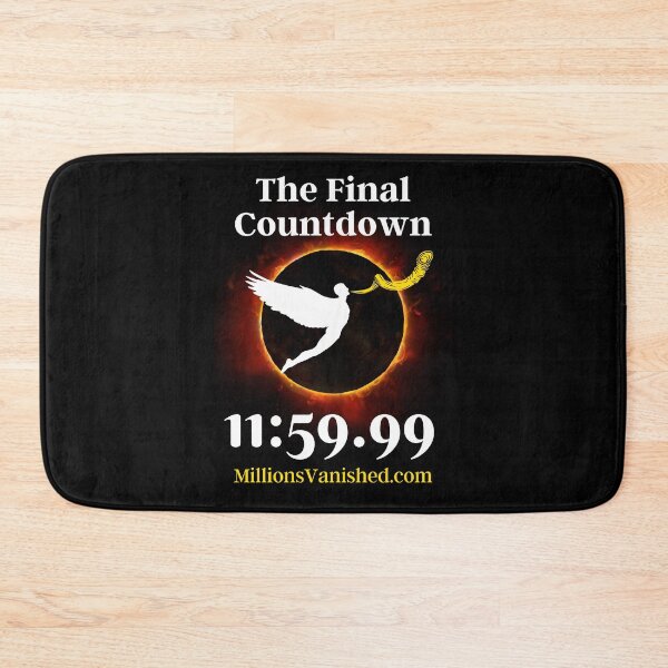 Item preview, The Final Countdown Solar Eclipse - Christian  designed and sold by 1thes416.