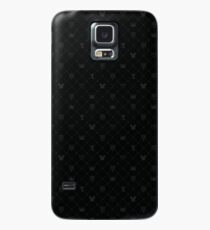 Funda/vinilo para Samsung Galaxy Iconos de corazones del Reino