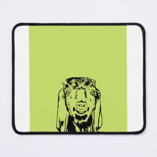 Item preview, Goat Smiling designed and sold by Whiny Hiker.