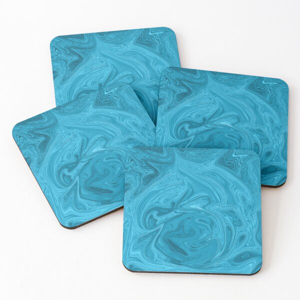 Item preview, Ocean Trap Abstract Psychedelic Design designed and sold by vikghosh.