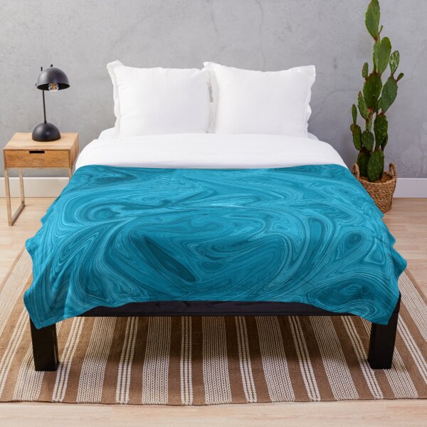 Item preview, Diseño psicodélico abstracto Ocean Trap designed and sold by vikghosh.