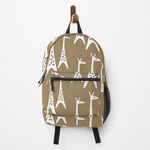Item preview, Mid Century Modern Giraffe Pattern 272 designed and sold by tonymagnerart.