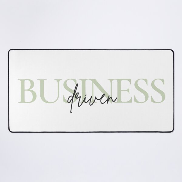 Item preview, BUSINESS driven designed and sold by successmom.