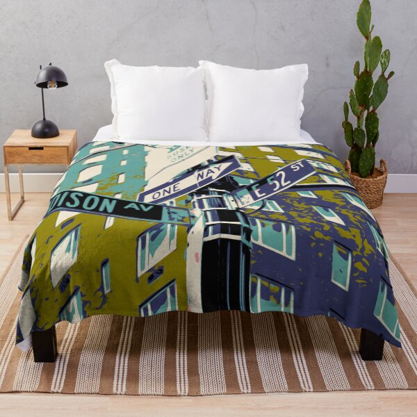 Item preview, Madison AV Times square NEW YORK City designed and sold by Nora Gad.