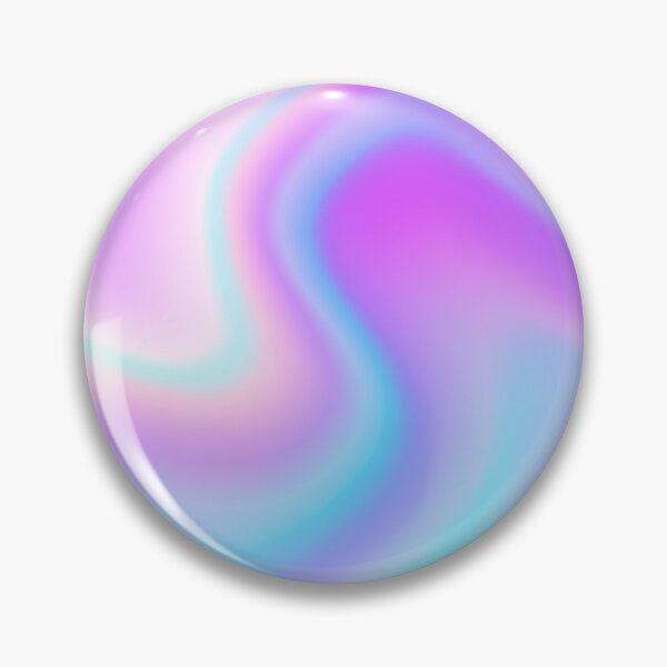 Item preview, Aesthetic Y2k 2000s Trendy Psychedelic Artsy Abstract Swirl in Pink Purple Blue designed and sold by shopY2K.