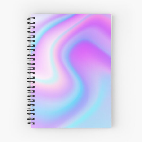 Item preview, Aesthetic Y2k 2000s Trendy Psychedelic Artsy Abstract Swirl in Pink Purple Blue designed and sold by shopY2K.